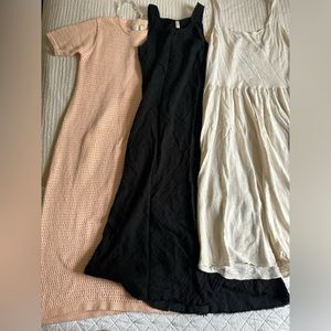 LAUREN MANOOGIAN LOT (SUMMER DRESSES)